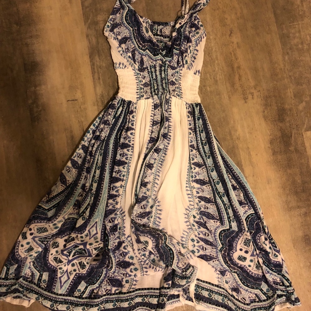 Bohemian Dress
